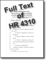 HR 4310