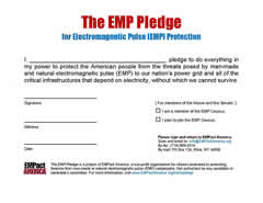 EMP Pledge