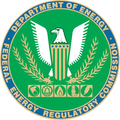 FERC logo