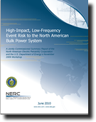 Cover of NERC 2009 Report