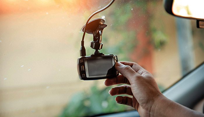 Types of Dash Camera