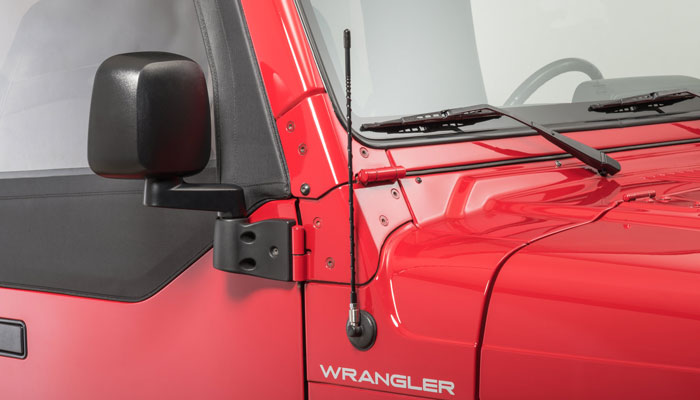 Best Jeep Wrangler Antenna
