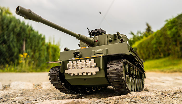 Best RC (Remote control) Battle Tanks