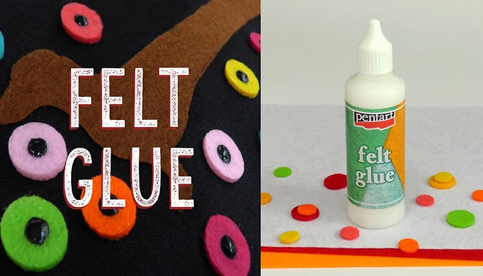 Best Glue for Felt