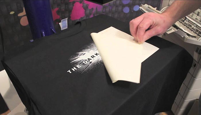 How to Print on Transfer Paper for a T-shirt