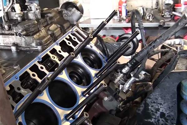 Best Head Studs for 6.0 Powerstroke