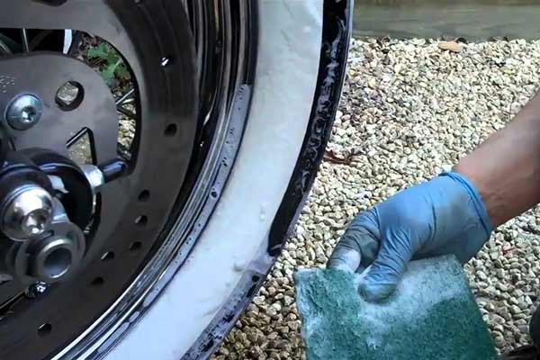 Best White Wall Tire Cleaner