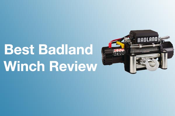 Best Badland Winch