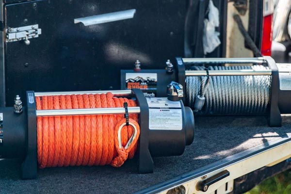 Winch Using Guide for Beginners