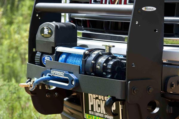 Best Traveller Winch