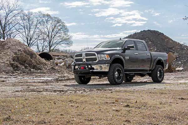 Best Lift Kit for Ram 1500 Pickup