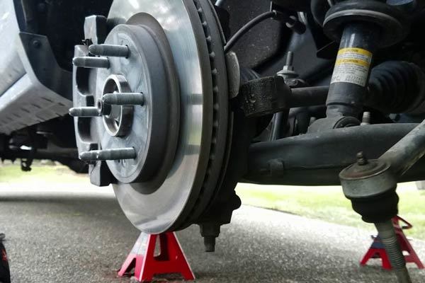 How to Install Lift Kit