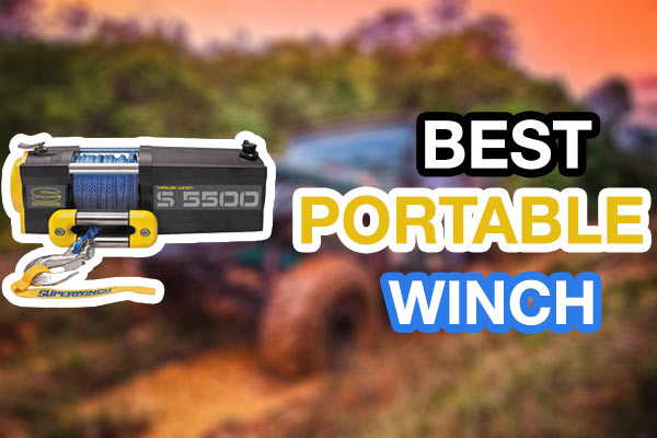 Best Portable Winches