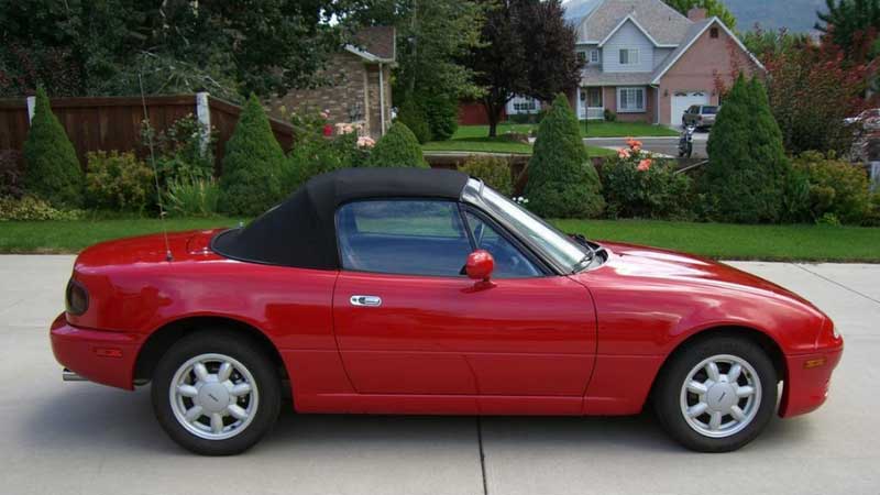 Best Miata Soft Top Replacement