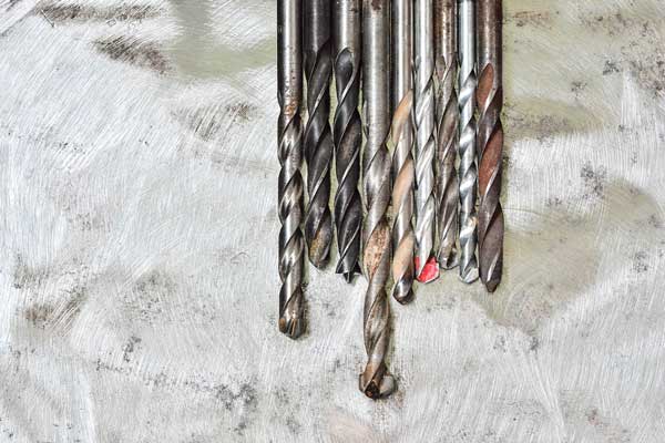 Best Drill Bit for Metal
