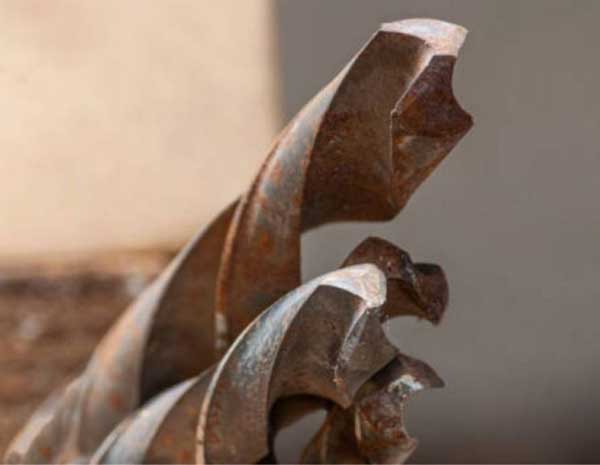 Best Way to Prevent the Bits from Rusting Best Way to Prevent the Bits from Rusting