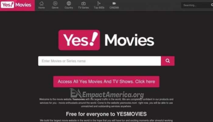 yesmovies